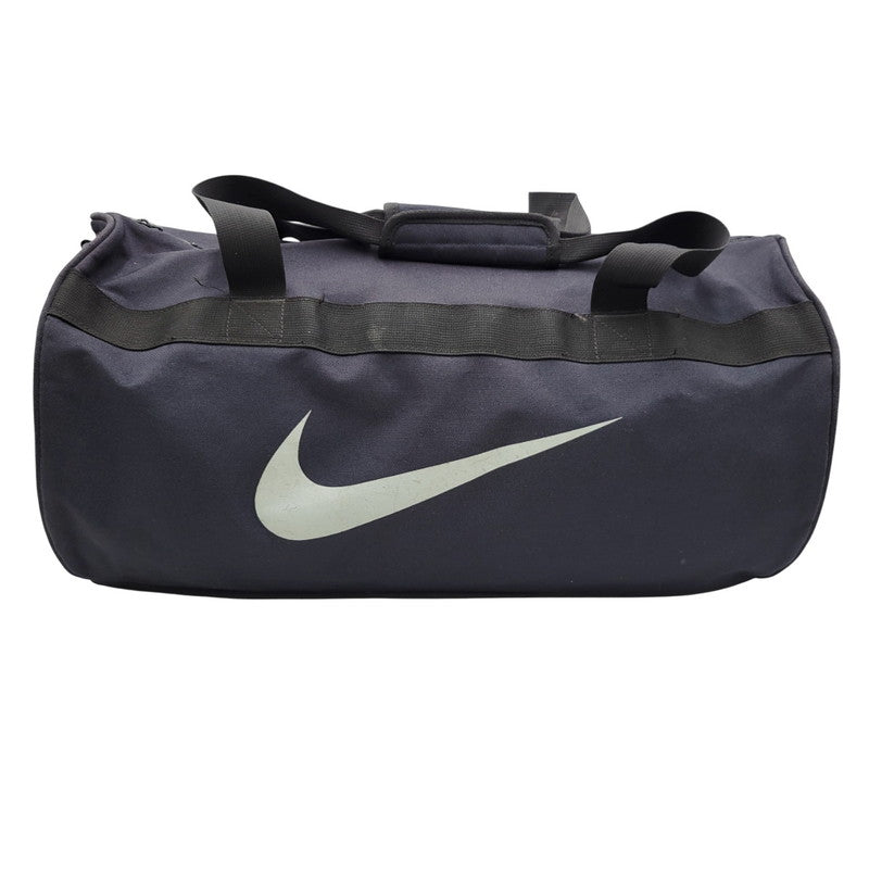 【現状渡し品】【メンズ/レディース】 NIKE ナイキ 2WAY BOSTON BAG ボストンバッグ 白タグ カバン 鞄 188-251129-as-23-izu カラー：ネイビー 万代Net店