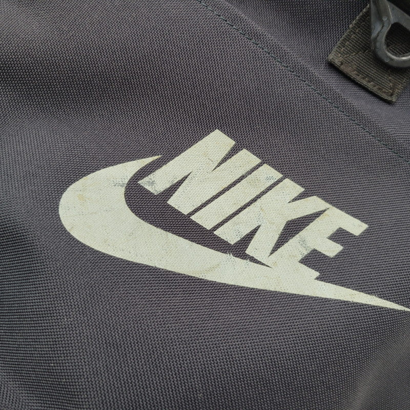 【現状渡し品】【メンズ/レディース】 NIKE ナイキ 2WAY BOSTON BAG ボストンバッグ 白タグ カバン 鞄 188-251129-as-23-izu カラー：ネイビー 万代Net店