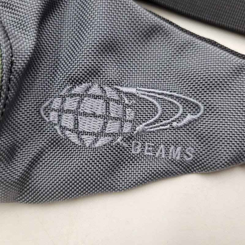 【中古品】【メンズ/レディース】 ARC'TERYX アークテリクス × BEAMS ビームス URBAN FANNY アーバンファニー ウエストポーチ 別注 バッグ カバン 鞄 188-251129-as-24-izu カラー：カーキ系 万代Net店