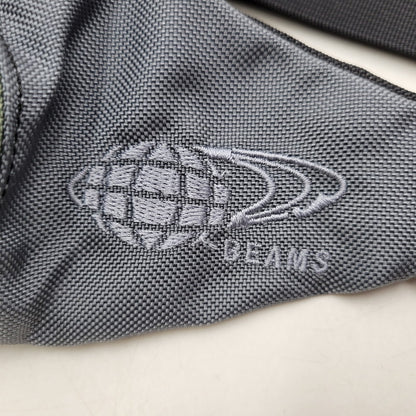 【中古品】【メンズ/レディース】 ARC'TERYX アークテリクス × BEAMS ビームス URBAN FANNY アーバンファニー ウエストポーチ 別注 バッグ カバン 鞄 188-251129-as-24-izu カラー：カーキ系 万代Net店