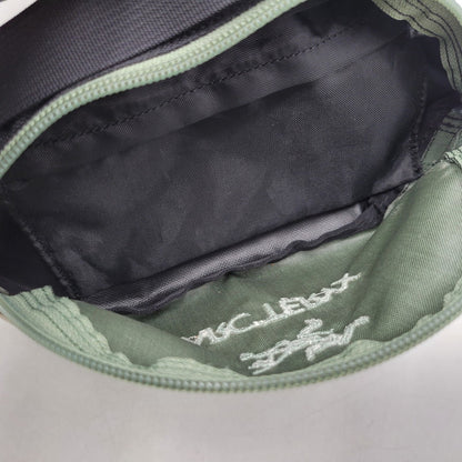 【中古品】【メンズ/レディース】 ARC'TERYX アークテリクス × BEAMS ビームス URBAN FANNY アーバンファニー ウエストポーチ 別注 バッグ カバン 鞄 188-251129-as-24-izu カラー：カーキ系 万代Net店