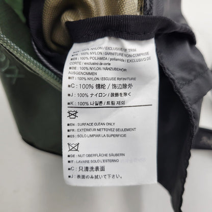 【中古品】【メンズ/レディース】 ARC'TERYX アークテリクス × BEAMS ビームス URBAN FANNY アーバンファニー ウエストポーチ 別注 バッグ カバン 鞄 188-251129-as-24-izu カラー：カーキ系 万代Net店