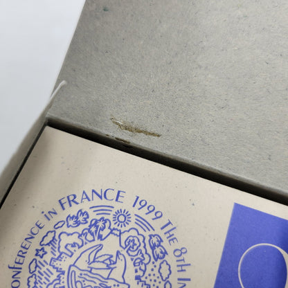 【中古美品】【メンズ/レディース】 G-SHOCK ジーショック × I.C.E.R.C DW-9000K 第8回国際イルクジ会議 デジタル 腕時計 196-251122-as-17-izu カラー：クリーム系 万代Net店