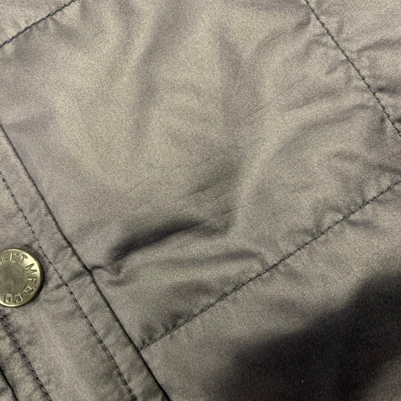 【中古品】【メンズ】 QUILTING SHIRT JACKET PQDJ1 キルティング シャツジャケット アウター 145-251125-as-01-izu サイズ：40 カラー：ネイビー 万代Net店