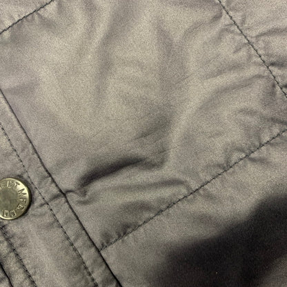 【中古品】【メンズ】 QUILTING SHIRT JACKET PQDJ1 キルティング シャツジャケット アウター 145-251125-as-01-izu サイズ：40 カラー：ネイビー 万代Net店