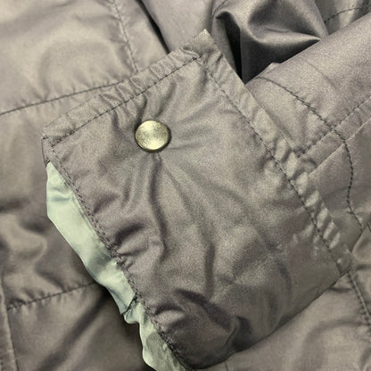 【中古品】【メンズ】 QUILTING SHIRT JACKET PQDJ1 キルティング シャツジャケット アウター 145-251125-as-01-izu サイズ：40 カラー：ネイビー 万代Net店