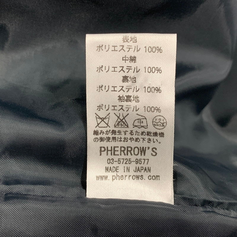 【中古品】【メンズ】 QUILTING SHIRT JACKET PQDJ1 キルティング シャツジャケット アウター 145-251125-as-01-izu サイズ：40 カラー：ネイビー 万代Net店
