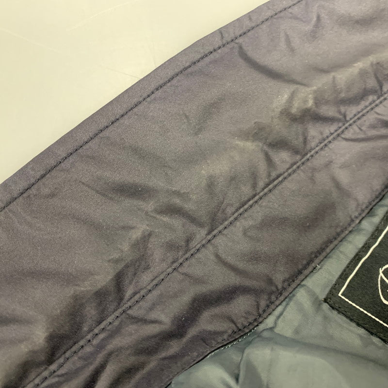 【中古品】【メンズ】 QUILTING SHIRT JACKET PQDJ1 キルティング シャツジャケット アウター 145-251125-as-01-izu サイズ：40 カラー：ネイビー 万代Net店