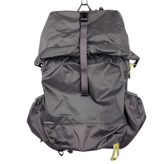 【中古品】【メンズ/レディース】 GOSSAMER GEAR ゴッサマーギア SILVERBACK 65 D9028 シルバーバック65 リュック バッグ カバン 鞄 188-251122-as-14-izu サイズ：M カラー：グレー 万代Net店