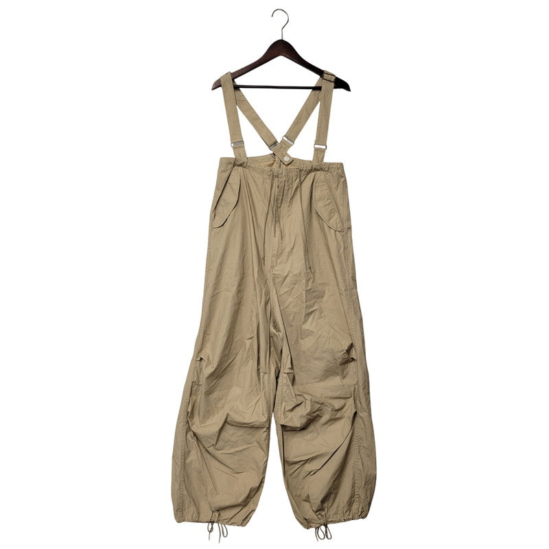 【中古品】【レディース】 BEAMS BOY ビームスボーイ 13-17-0076-791US ARMY OVER PANTS ユーエス アーミー オーバー パンツ ボトムス ズボン 168-251128-cs-14-izu サイズ：ONESIZE カラー：ベージュ 万代Net店