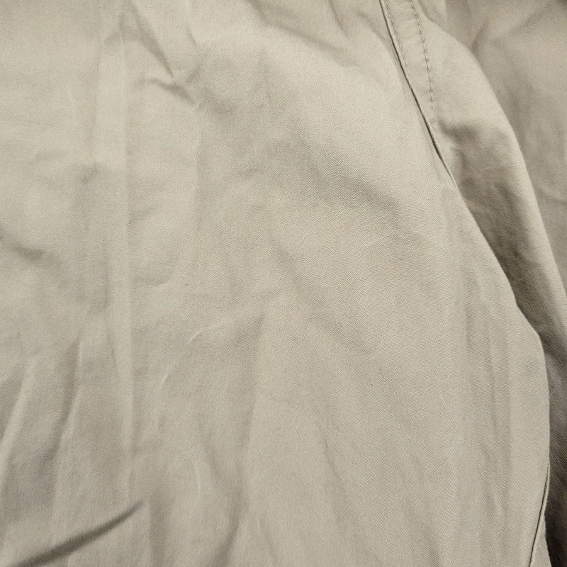 【中古品】【レディース】 BEAMS BOY ビームスボーイ 13-17-0076-791US ARMY OVER PANTS ユーエス アーミー オーバー パンツ ボトムス ズボン 168-251128-cs-14-izu サイズ：ONESIZE カラー：ベージュ 万代Net店