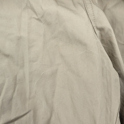 【中古品】【レディース】 BEAMS BOY ビームスボーイ 13-17-0076-791US ARMY OVER PANTS ユーエス アーミー オーバー パンツ ボトムス ズボン 168-251128-cs-14-izu サイズ：ONESIZE カラー：ベージュ 万代Net店