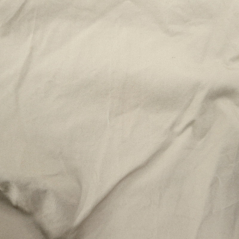 【中古品】【レディース】 BEAMS BOY ビームスボーイ 13-17-0076-791US ARMY OVER PANTS ユーエス アーミー オーバー パンツ ボトムス ズボン 168-251128-cs-14-izu サイズ：ONESIZE カラー：ベージュ 万代Net店