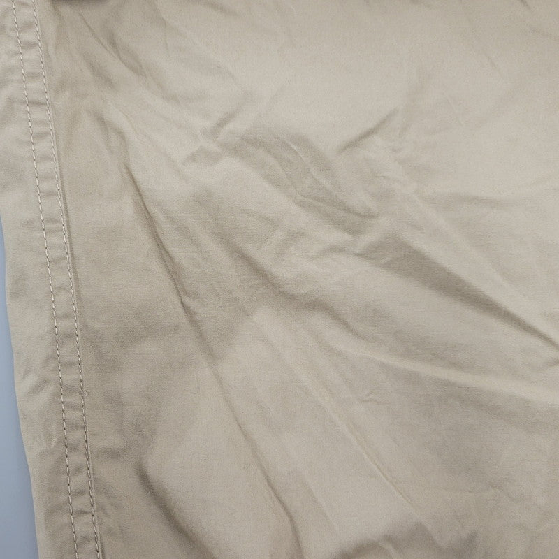 【中古品】【レディース】 BEAMS BOY ビームスボーイ 13-17-0076-791US ARMY OVER PANTS ユーエス アーミー オーバー パンツ ボトムス ズボン 168-251128-cs-14-izu サイズ：ONESIZE カラー：ベージュ 万代Net店