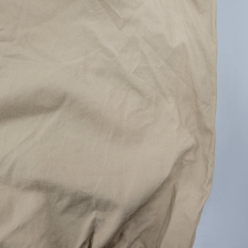 【中古品】【レディース】 BEAMS BOY ビームスボーイ 13-17-0076-791US ARMY OVER PANTS ユーエス アーミー オーバー パンツ ボトムス ズボン 168-251128-cs-14-izu サイズ：ONESIZE カラー：ベージュ 万代Net店