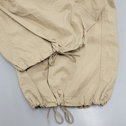 【中古品】【レディース】 BEAMS BOY ビームスボーイ 13-17-0076-791US ARMY OVER PANTS ユーエス アーミー オーバー パンツ ボトムス ズボン 168-251128-cs-14-izu サイズ：ONESIZE カラー：ベージュ 万代Net店