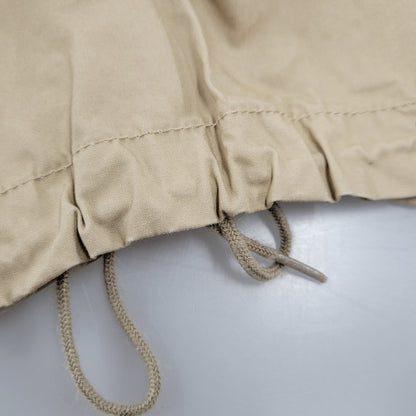 【中古品】【レディース】 BEAMS BOY ビームスボーイ 13-17-0076-791US ARMY OVER PANTS ユーエス アーミー オーバー パンツ ボトムス ズボン 168-251128-cs-14-izu サイズ：ONESIZE カラー：ベージュ 万代Net店