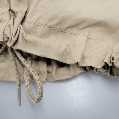 【中古品】【レディース】 BEAMS BOY ビームスボーイ 13-17-0076-791US ARMY OVER PANTS ユーエス アーミー オーバー パンツ ボトムス ズボン 168-251128-cs-14-izu サイズ：ONESIZE カラー：ベージュ 万代Net店