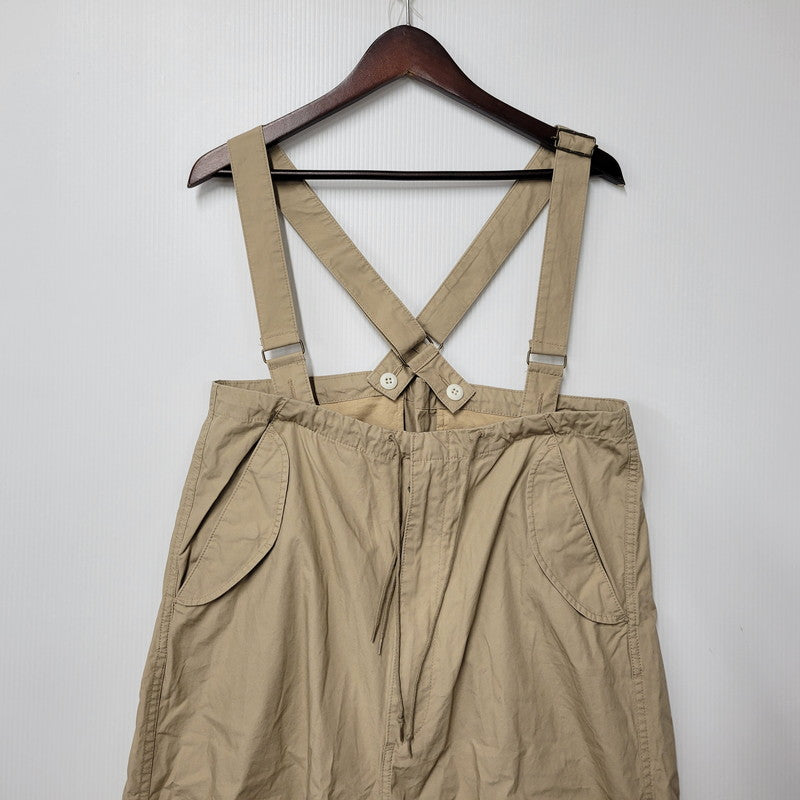 【中古品】【レディース】 BEAMS BOY ビームスボーイ 13-17-0076-791US ARMY OVER PANTS ユーエス アーミー オーバー パンツ ボトムス ズボン 168-251128-cs-14-izu サイズ：ONESIZE カラー：ベージュ 万代Net店