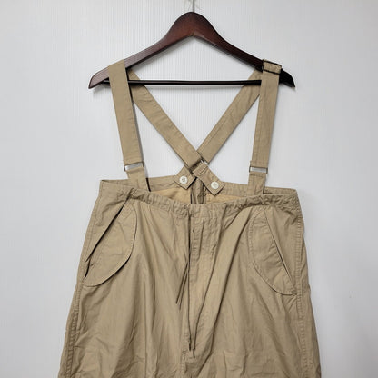 【中古品】【レディース】 BEAMS BOY ビームスボーイ 13-17-0076-791US ARMY OVER PANTS ユーエス アーミー オーバー パンツ ボトムス ズボン 168-251128-cs-14-izu サイズ：ONESIZE カラー：ベージュ 万代Net店