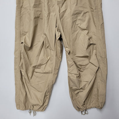 【中古品】【レディース】 BEAMS BOY ビームスボーイ 13-17-0076-791US ARMY OVER PANTS ユーエス アーミー オーバー パンツ ボトムス ズボン 168-251128-cs-14-izu サイズ：ONESIZE カラー：ベージュ 万代Net店