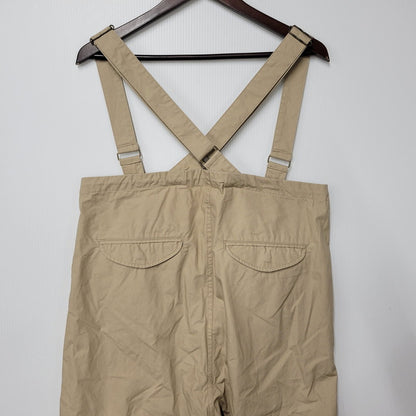 【中古品】【レディース】 BEAMS BOY ビームスボーイ 13-17-0076-791US ARMY OVER PANTS ユーエス アーミー オーバー パンツ ボトムス ズボン 168-251128-cs-14-izu サイズ：ONESIZE カラー：ベージュ 万代Net店