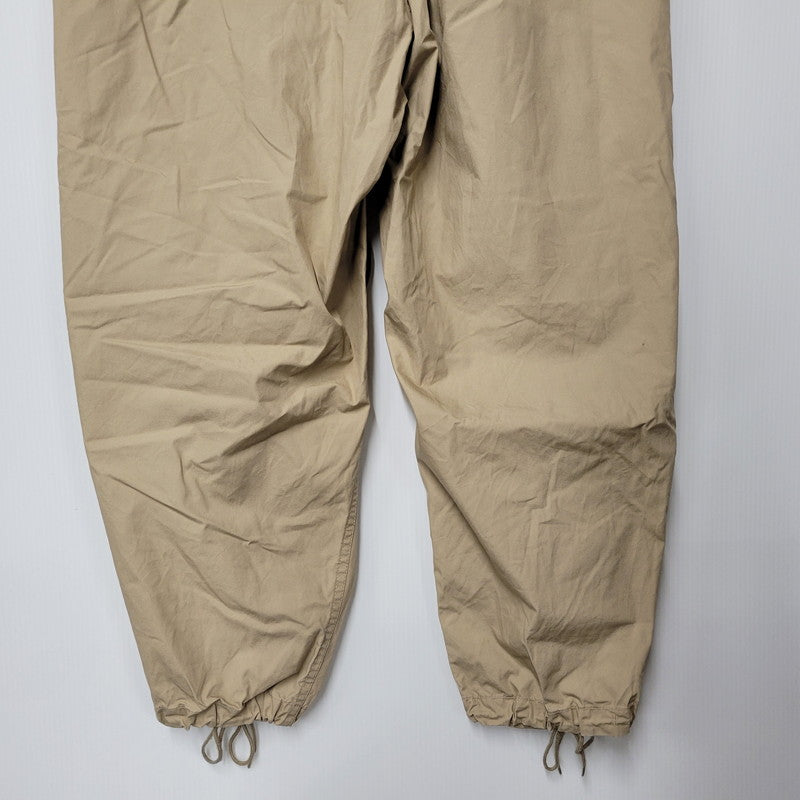 【中古品】【レディース】 BEAMS BOY ビームスボーイ 13-17-0076-791US ARMY OVER PANTS ユーエス アーミー オーバー パンツ ボトムス ズボン 168-251128-cs-14-izu サイズ：ONESIZE カラー：ベージュ 万代Net店