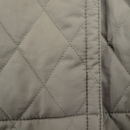 【中古品】【レディース】 COACH コーチ QUILTING COAT キルティング コート アウター 168-251128-cs-10-izu サイズ：XS カラー：カーキ 万代Net店