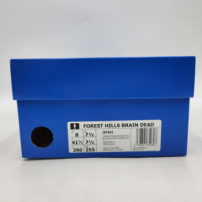 【中古品】【メンズ/レディース】 × BRAIN DEAD ブレイン デッド FOREST HILLS JR7943 フォレスト ヒルズ スニーカー シューズ 靴 161-251122-as-28-izu サイズ：26cm カラー：CREWHT/PANTON/NGTRED 万代Net店