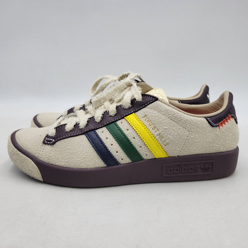 【中古品】【メンズ/レディース】 × BRAIN DEAD ブレイン デッド FOREST HILLS JR7943 フォレスト ヒルズ スニーカー シューズ 靴 161-251122-as-28-izu サイズ：26cm カラー：CREWHT/PANTON/NGTRED 万代Net店