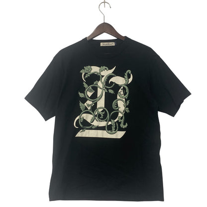【中古品】【メンズ】 UNDERCOVER アンダーカバー UC2E3807 25AW PLANT GRAPHIC T-SHIRT プラント グラフィック Tシャツ トップス 半袖 140-251128-ya-14-izu サイズ：1 カラー：ブラック 万代Net店