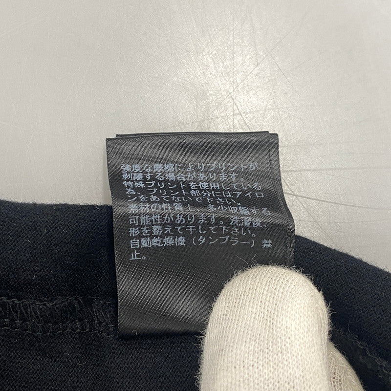 【中古品】【メンズ】 UNDERCOVER アンダーカバー UC2E3807 25AW PLANT GRAPHIC T-SHIRT プラント グラフィック Tシャツ トップス 半袖 140-251128-ya-14-izu サイズ：1 カラー：ブラック 万代Net店