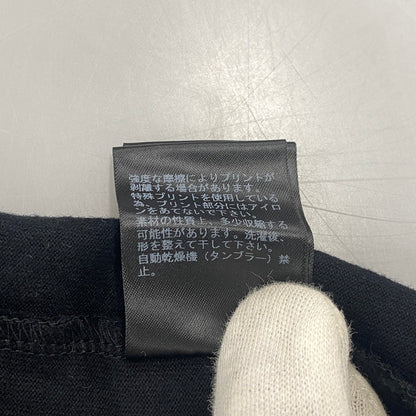 【中古品】【メンズ】 UNDERCOVER アンダーカバー UC2E3807 25AW PLANT GRAPHIC T-SHIRT プラント グラフィック Tシャツ トップス 半袖 140-251128-ya-14-izu サイズ：1 カラー：ブラック 万代Net店