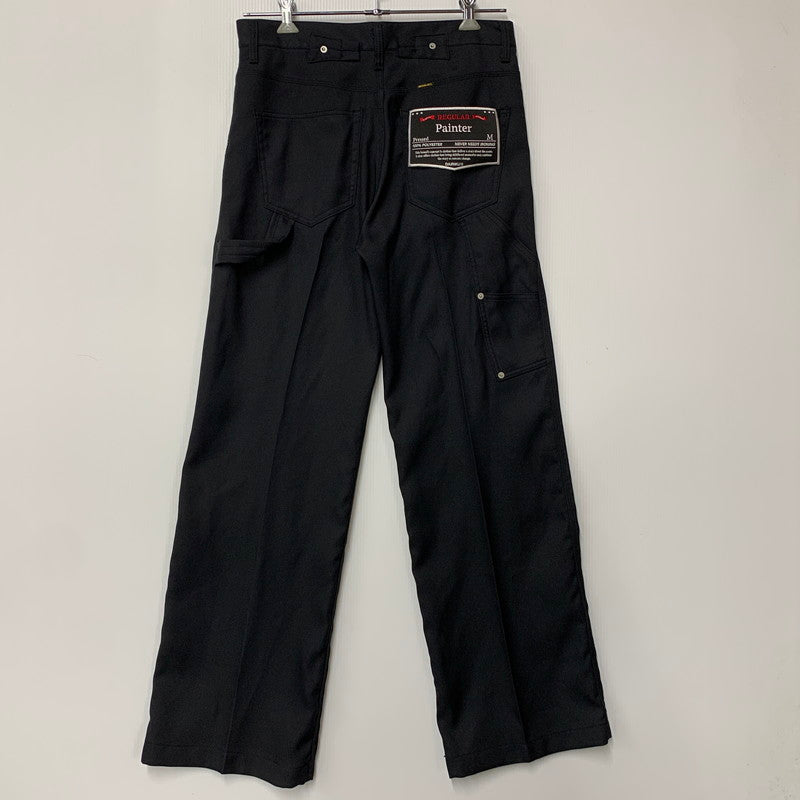 【中古品】【メンズ】 DAIRIKU ダイリク 24SS P-6 24SS PAINTER PRESSED PANTS ペインター プレス パンツ ボトムス ズボン 153-251123-cs-07-izu サイズ：29 カラー：ブラック 万代Net店