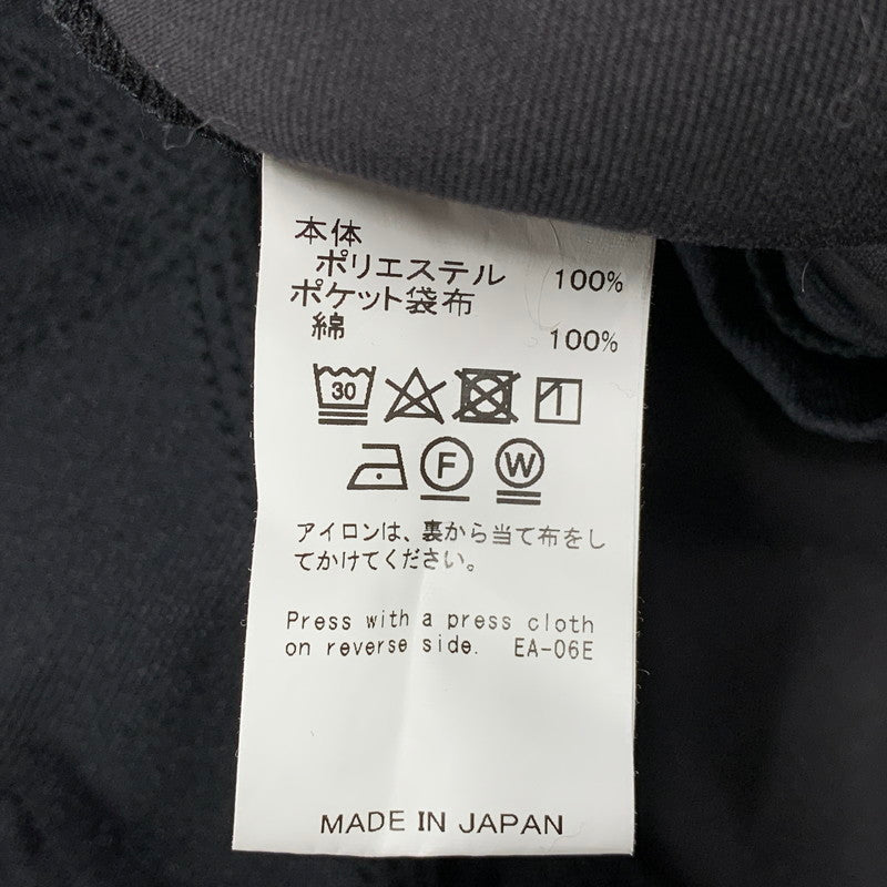 【中古品】【メンズ】 DAIRIKU ダイリク 24SS P-6 24SS PAINTER PRESSED PANTS ペインター プレス パンツ ボトムス ズボン 153-251123-cs-07-izu サイズ：29 カラー：ブラック 万代Net店