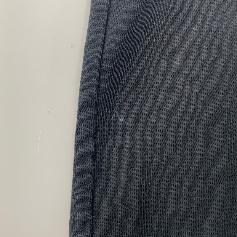 【現状渡し品】【メンズ】 MARTINE ROSE マーティン ローズ LS MOCKNECK T-SHIRT ロングスリーブ モックネック Tシャツ 長袖 トップス 141-251129-as-14-izu サイズ：S カラー：ブラック 万代Net店