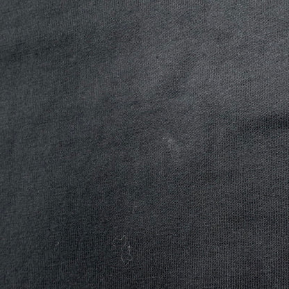 【現状渡し品】【メンズ】 MARTINE ROSE マーティン ローズ LS MOCKNECK T-SHIRT ロングスリーブ モックネック Tシャツ 長袖 トップス 141-251129-as-14-izu サイズ：S カラー：ブラック 万代Net店