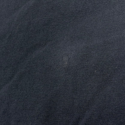 【現状渡し品】【メンズ】 MARTINE ROSE マーティン ローズ LS MOCKNECK T-SHIRT ロングスリーブ モックネック Tシャツ 長袖 トップス 141-251129-as-14-izu サイズ：S カラー：ブラック 万代Net店