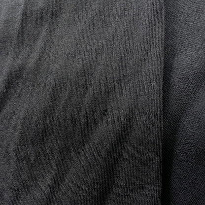 【現状渡し品】【メンズ】 MARTINE ROSE マーティン ローズ LS MOCKNECK T-SHIRT ロングスリーブ モックネック Tシャツ 長袖 トップス 141-251129-as-14-izu サイズ：S カラー：ブラック 万代Net店