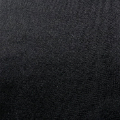 【現状渡し品】【メンズ】 MARTINE ROSE マーティン ローズ LS MOCKNECK T-SHIRT ロングスリーブ モックネック Tシャツ 長袖 トップス 141-251129-as-14-izu サイズ：S カラー：ブラック 万代Net店