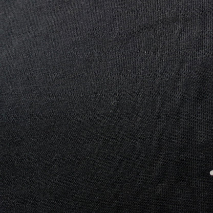 【現状渡し品】【メンズ】 MARTINE ROSE マーティン ローズ LS MOCKNECK T-SHIRT ロングスリーブ モックネック Tシャツ 長袖 トップス 141-251129-as-14-izu サイズ：S カラー：ブラック 万代Net店