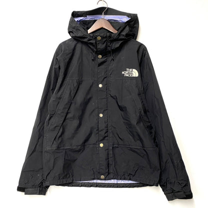 【現状渡し品】【メンズ】 THE NORTH FACE ザ・ノースフェイス MOUNTAIN RAINTEX JACKET NP11501 マウンテン レインテックス ジャケット アウター 144-251121-as-10-izu サイズ：XL カラー：ブラック 万代Net店
