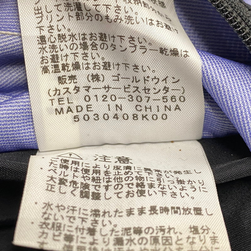 【現状渡し品】【メンズ】 THE NORTH FACE ザ・ノースフェイス MOUNTAIN RAINTEX JACKET NP11501 マウンテン レインテックス ジャケット アウター 144-251121-as-10-izu サイズ：XL カラー：ブラック 万代Net店