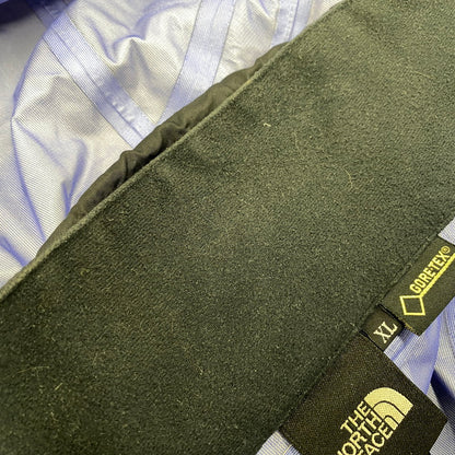 【現状渡し品】【メンズ】 THE NORTH FACE ザ・ノースフェイス MOUNTAIN RAINTEX JACKET NP11501 マウンテン レインテックス ジャケット アウター 144-251121-as-10-izu サイズ：XL カラー：ブラック 万代Net店