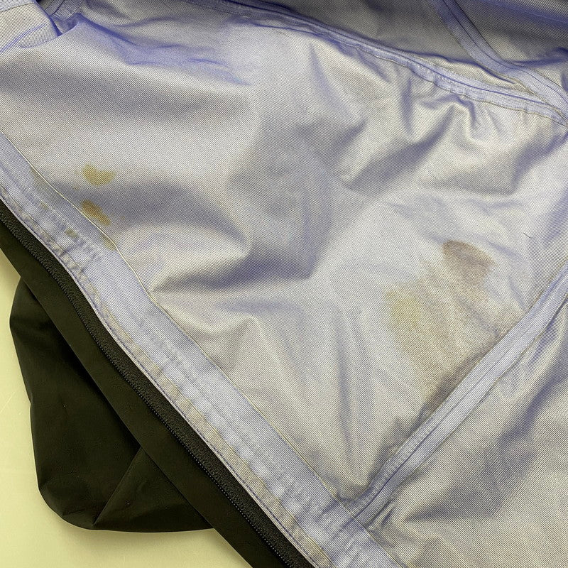 【現状渡し品】【メンズ】 THE NORTH FACE ザ・ノースフェイス MOUNTAIN RAINTEX JACKET NP11501 マウンテン レインテックス ジャケット アウター 144-251121-as-10-izu サイズ：XL カラー：ブラック 万代Net店