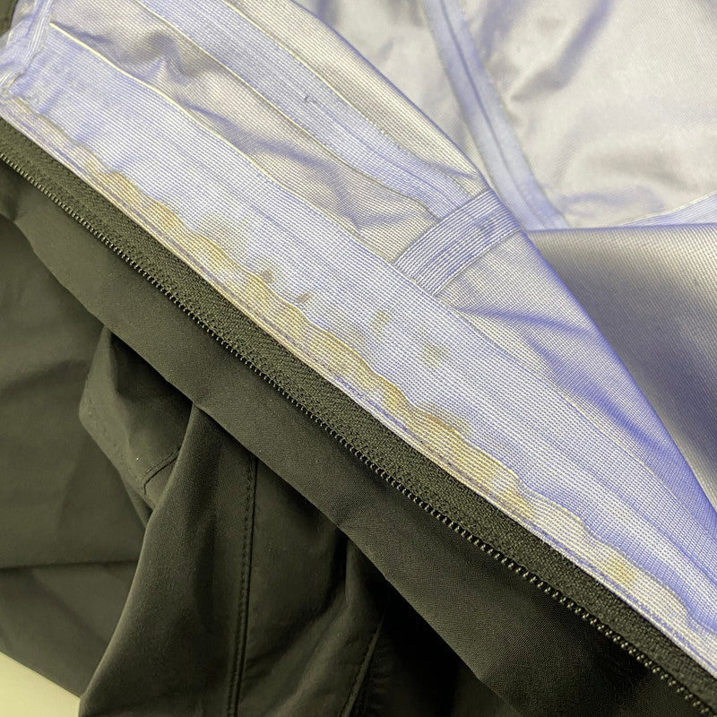 【現状渡し品】【メンズ】 THE NORTH FACE ザ・ノースフェイス MOUNTAIN RAINTEX JACKET NP11501 マウンテン レインテックス ジャケット アウター 144-251121-as-10-izu サイズ：XL カラー：ブラック 万代Net店