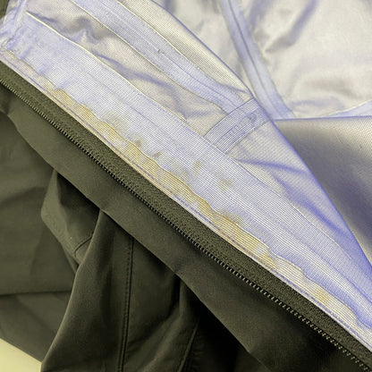 【現状渡し品】【メンズ】 THE NORTH FACE ザ・ノースフェイス MOUNTAIN RAINTEX JACKET NP11501 マウンテン レインテックス ジャケット アウター 144-251121-as-10-izu サイズ：XL カラー：ブラック 万代Net店