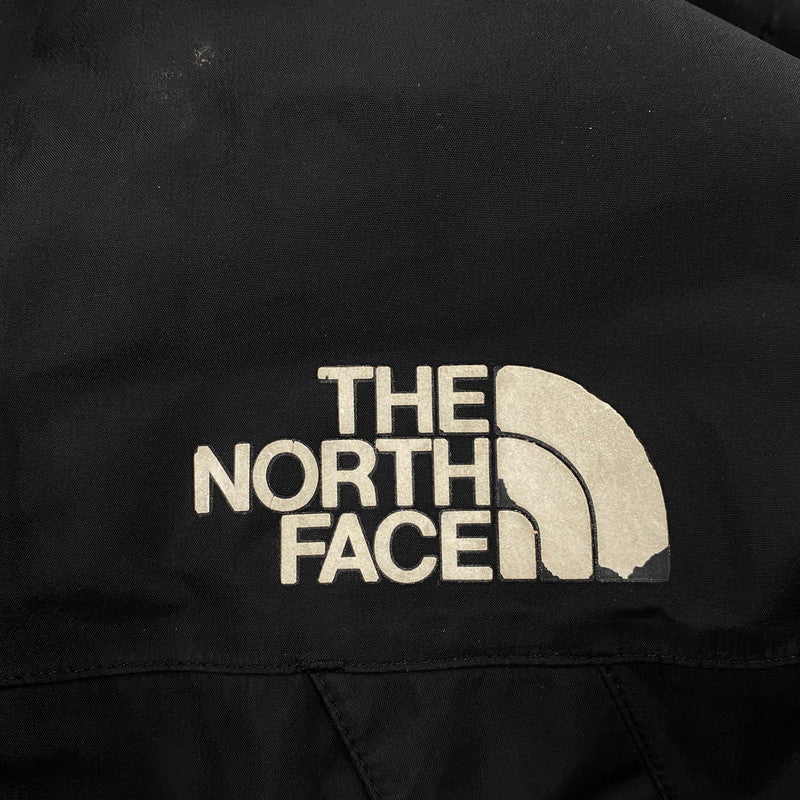 【現状渡し品】【メンズ】 THE NORTH FACE ザ・ノースフェイス MOUNTAIN RAINTEX JACKET NP11501 マウンテン レインテックス ジャケット アウター 144-251121-as-10-izu サイズ：XL カラー：ブラック 万代Net店