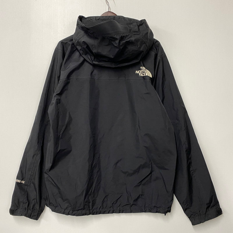 【現状渡し品】【メンズ】 THE NORTH FACE ザ・ノースフェイス MOUNTAIN RAINTEX JACKET NP11501 マウンテン レインテックス ジャケット アウター 144-251121-as-10-izu サイズ：XL カラー：ブラック 万代Net店