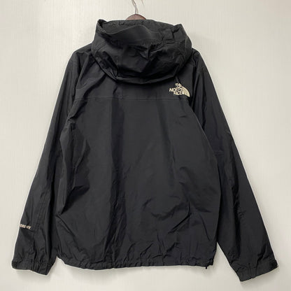 【現状渡し品】【メンズ】 THE NORTH FACE ザ・ノースフェイス MOUNTAIN RAINTEX JACKET NP11501 マウンテン レインテックス ジャケット アウター 144-251121-as-10-izu サイズ：XL カラー：ブラック 万代Net店